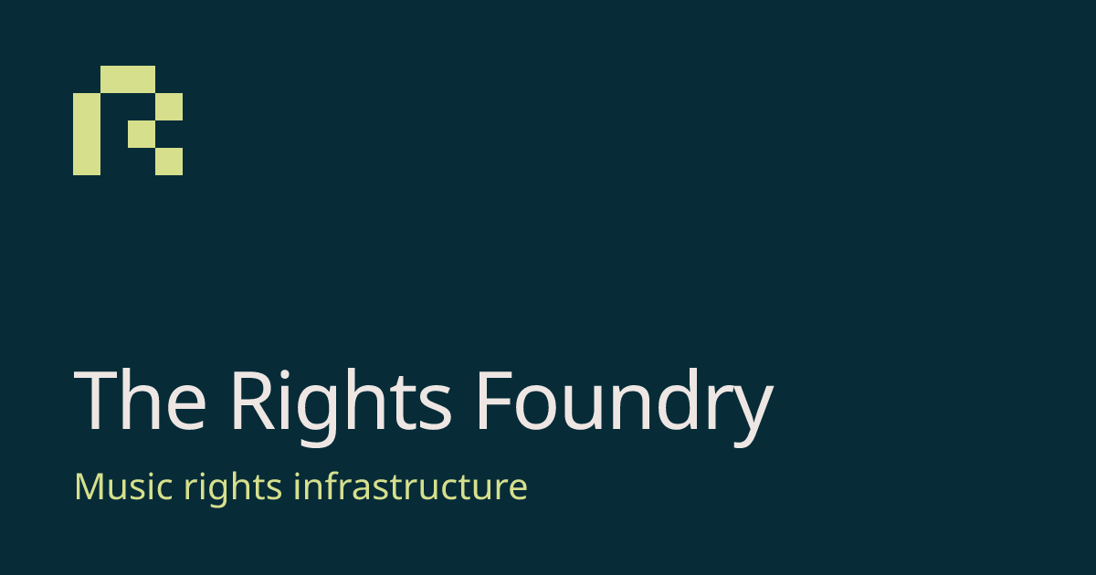 Security Policy & Disclosure | The Rights Foundry